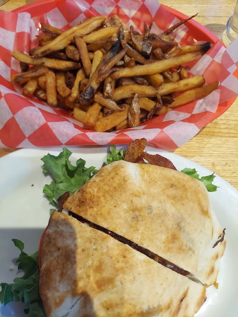 Portions That Mean Business