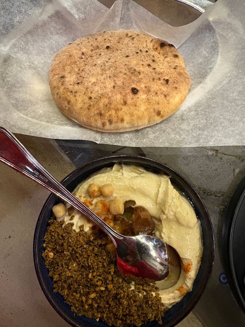 The Hummus That Made Me Question Every Hummus I Had Before