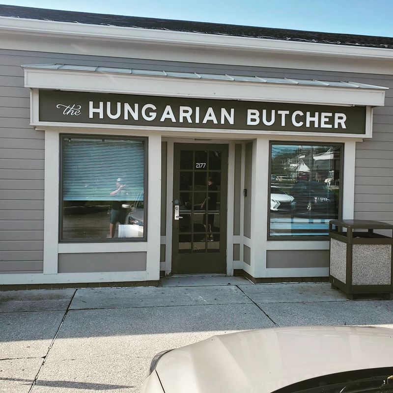 The Hungarian Butcher, Worthington
