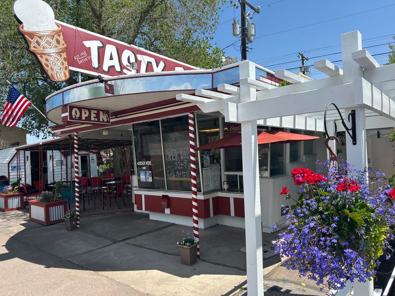 Drive-in Tasty Freeze