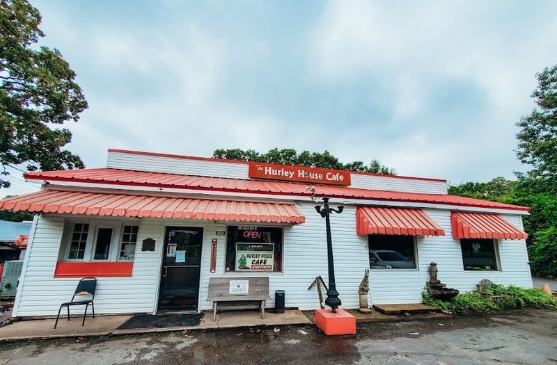 The Hurley House Cafe, Hazen