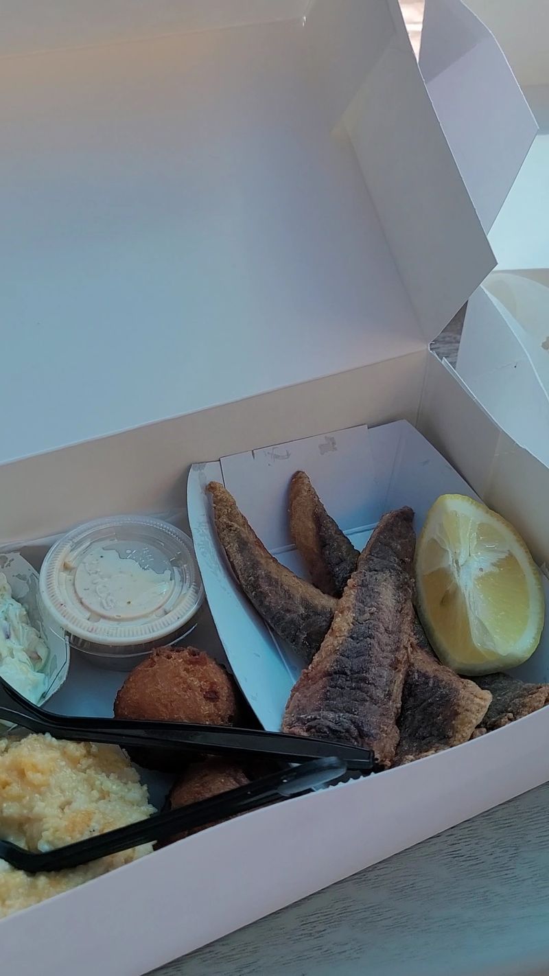 The Hush Puppies And Sides That Steal The Show The Hush Puppies And Sides That Steal The Show