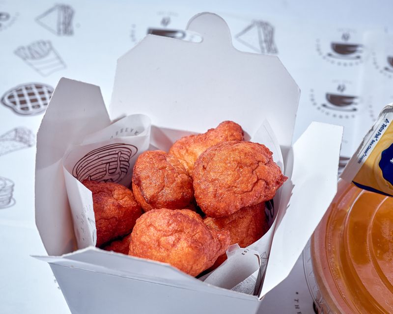 The Hush Puppies That Started It All The Hush Puppies That Started It All