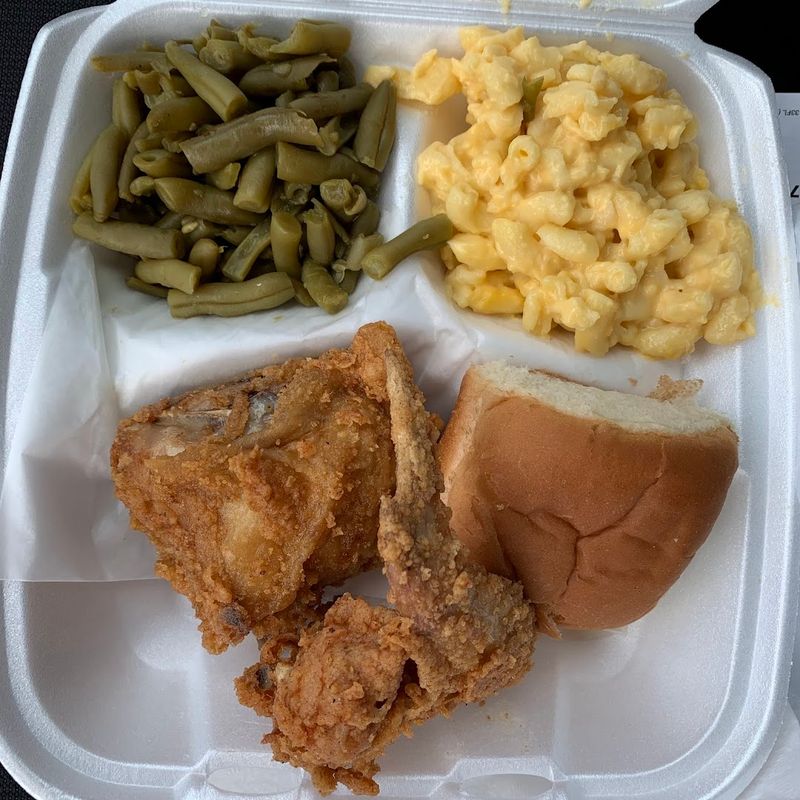 The Hushpuppies And Sides 