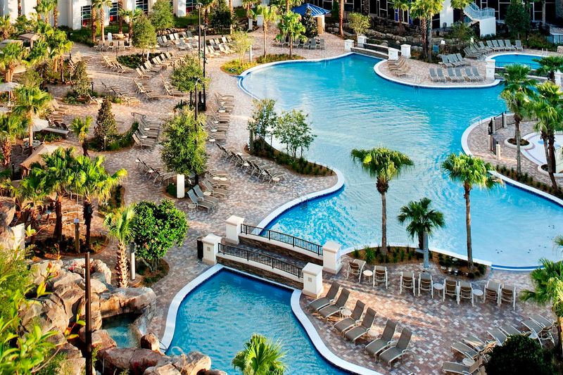 The Hyatt Regency Orlando Is The Perfect Host Venue For This Festival The Hyatt Regency Orlando Is The Perfect Host Venue For This Festival