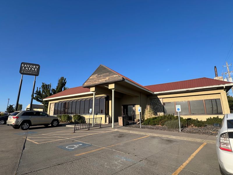 Savory Layne Steakhouse 