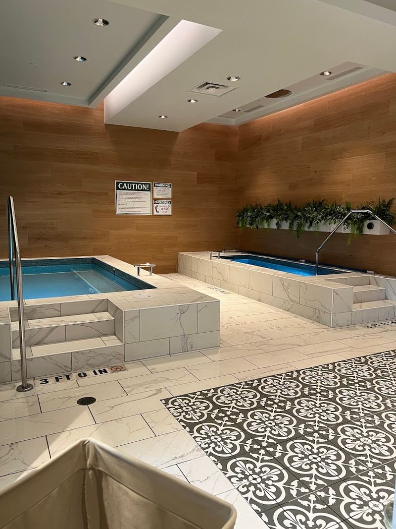 The Hydrotherapy Pool That Changes Everything