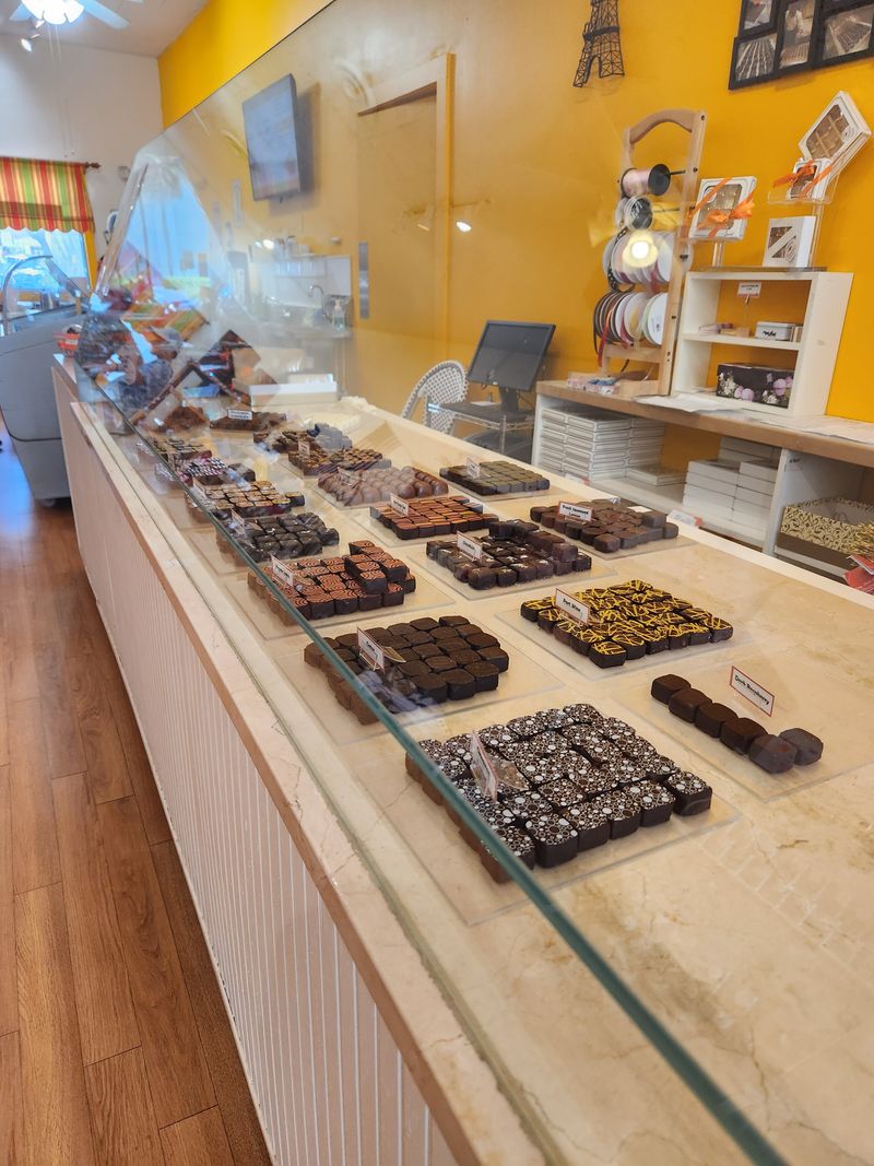 Claude's Chocolate – St. Augustine