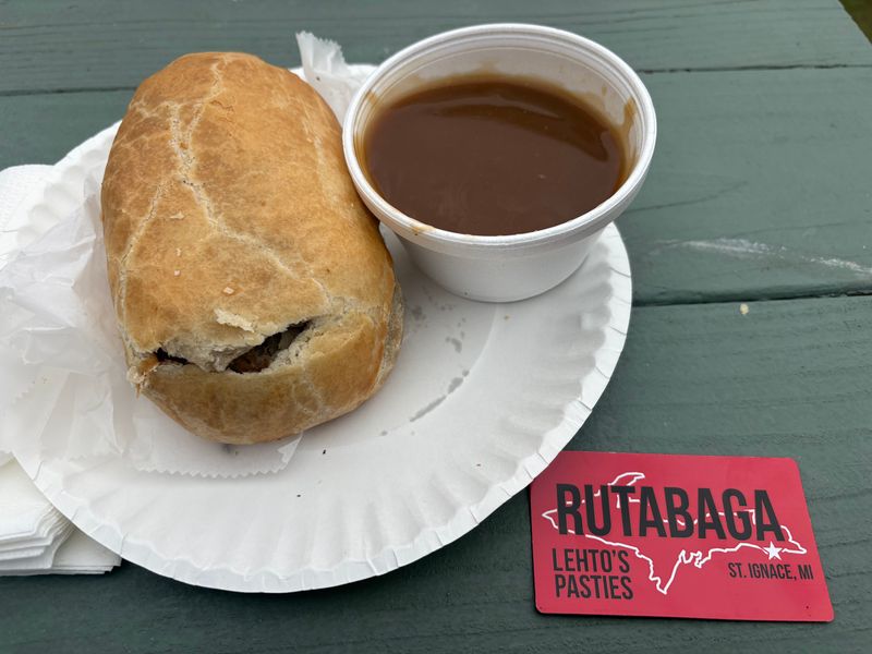 Lehto’s Pasties, St. Ignace