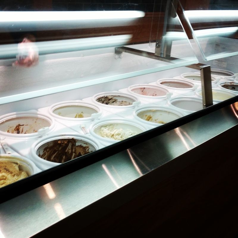 The Ice Cream Base Is Noticeably Richer Than Average