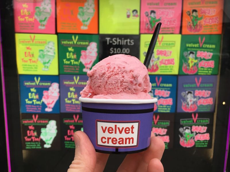 The Ice Cream Lineup That Goes Way Beyond Vanilla