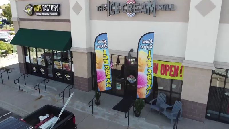 The Ice Cream Mill, Colorado Springs