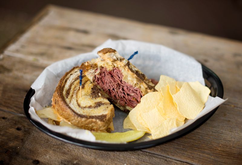 Full Restaurant Menu Beyond Dessert