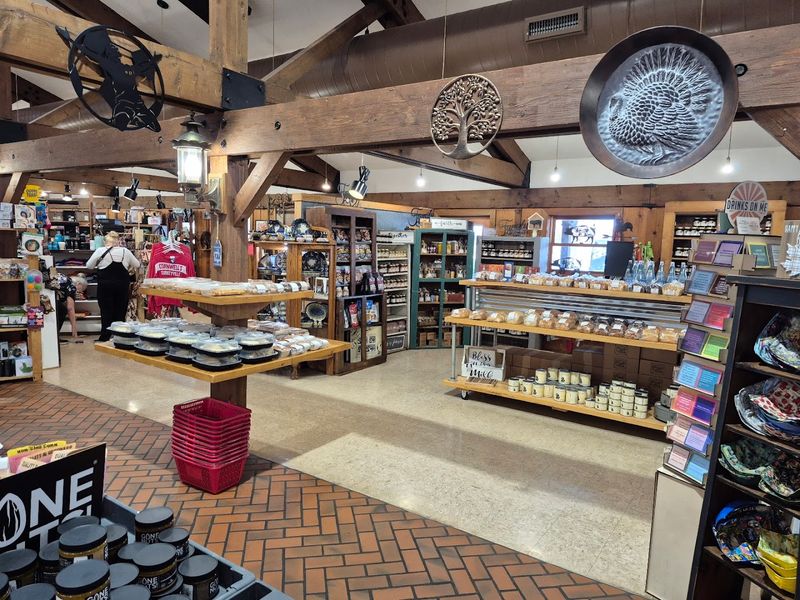 Fudge, Bread, And Pantry Finds