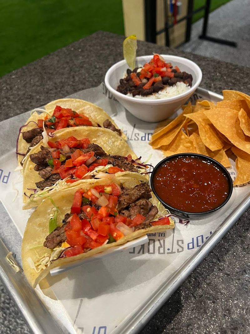 The Full-Service Restaurant Menu