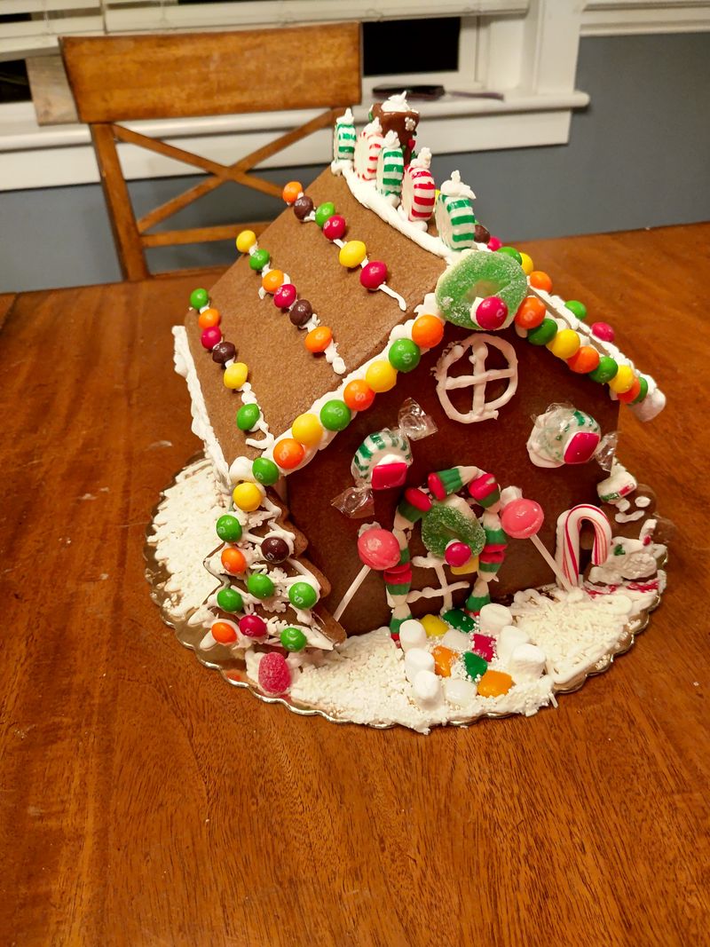Gingerbread Houses That Raise the Bar
