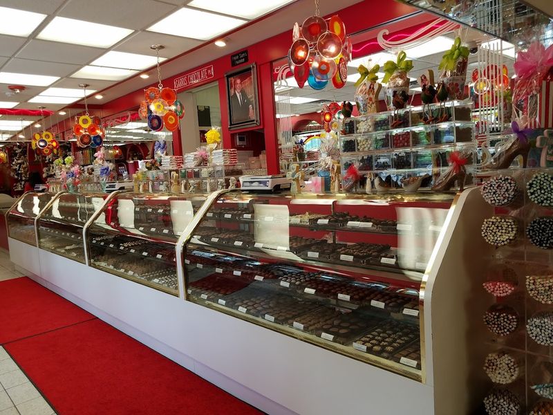 Hand-Crafted Chocolates That Ship Across The Country