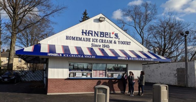 The Ice Cream Sandwiches At This Ohio Shop Are Seriously Addictive