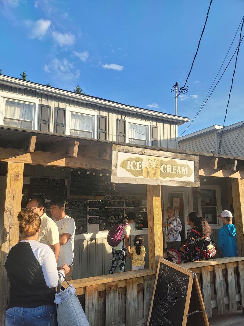 The Ice Cream Shop 