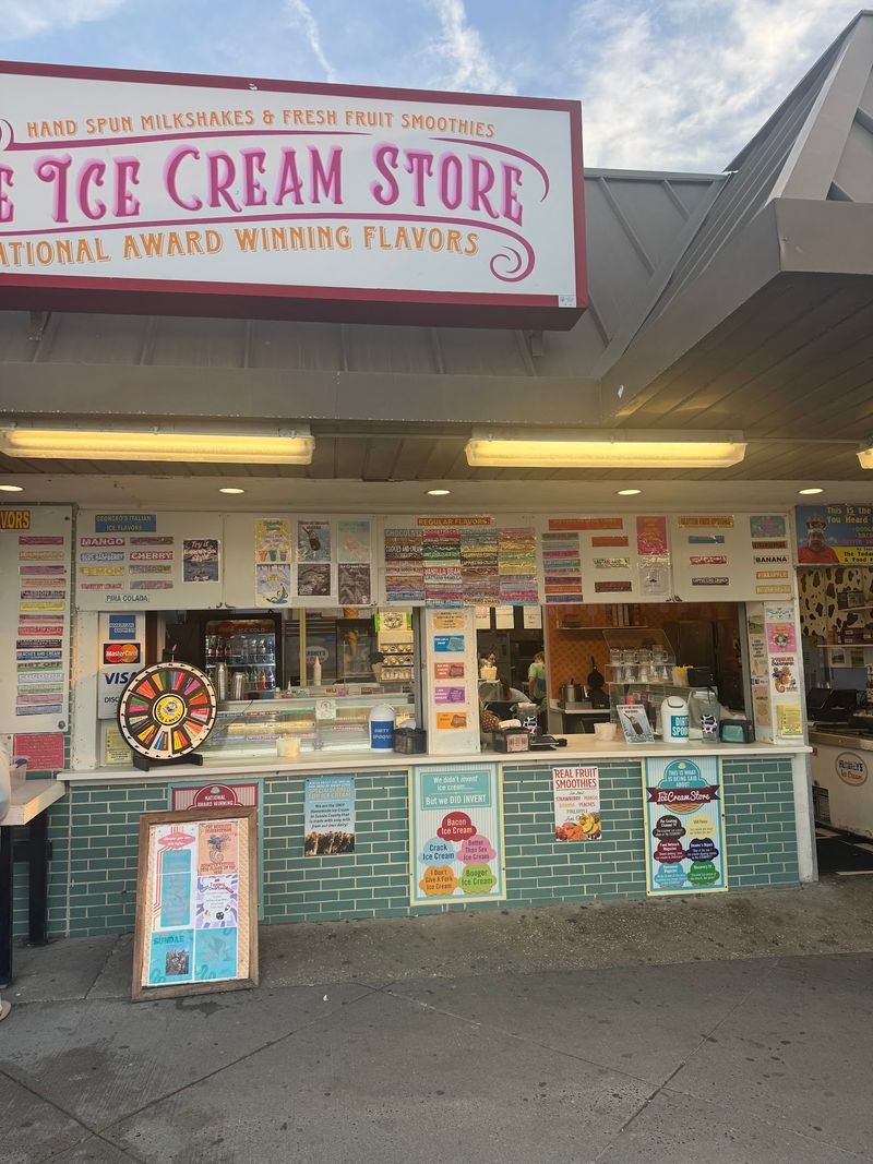 The Ice Cream Store The Ice Cream Store