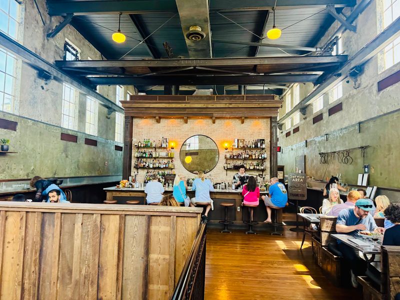 The Ice Plant Bar, St. Augustine