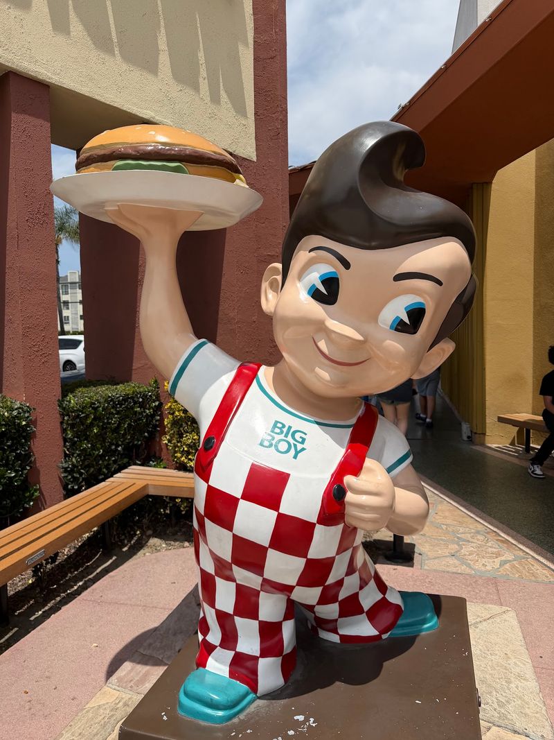 The Iconic Big Boy Mascot With A Story Of His Own
