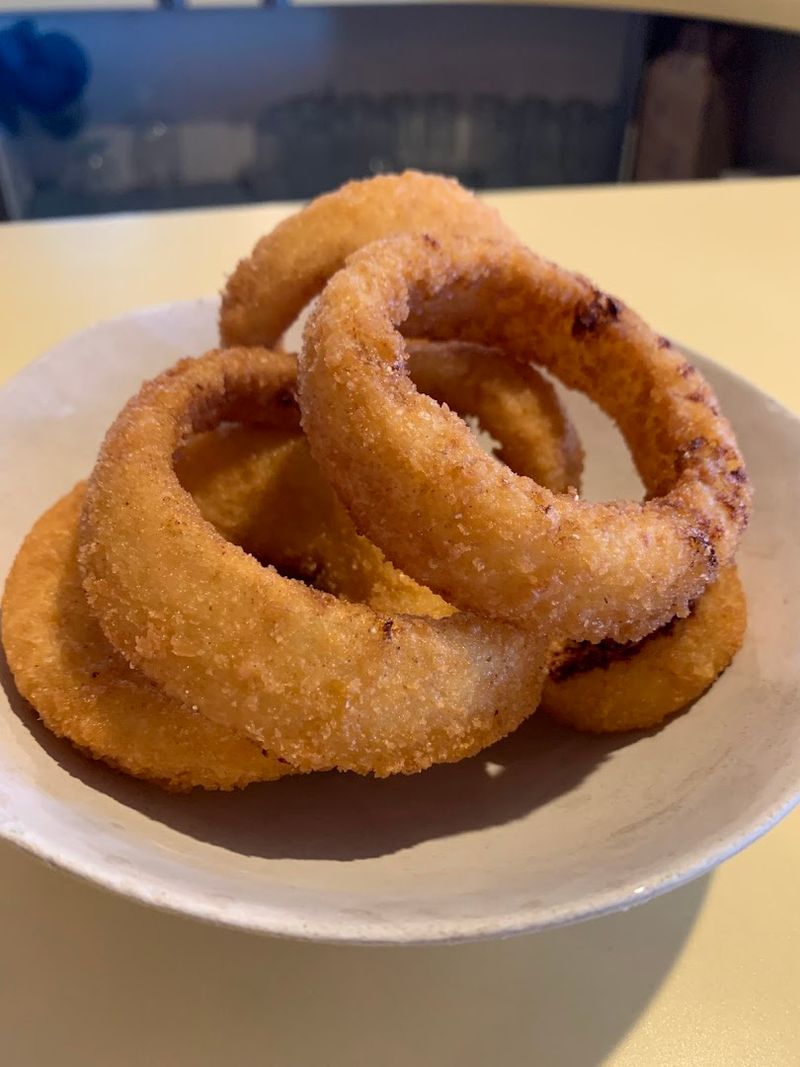 Griddled And Glorious