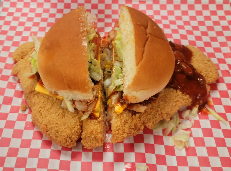 Chili Cheese Loin Magic