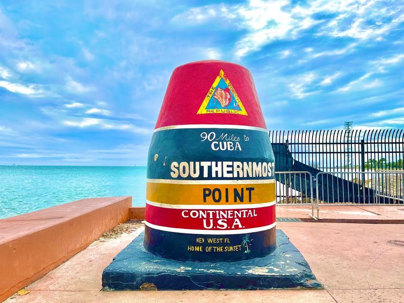 The Iconic Buoy Marker Is Not What It Looks Like