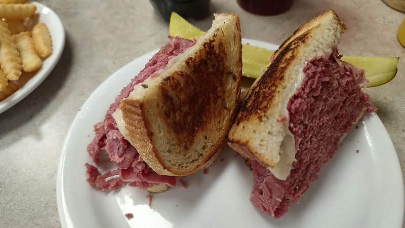 The Classic Reuben Done Right