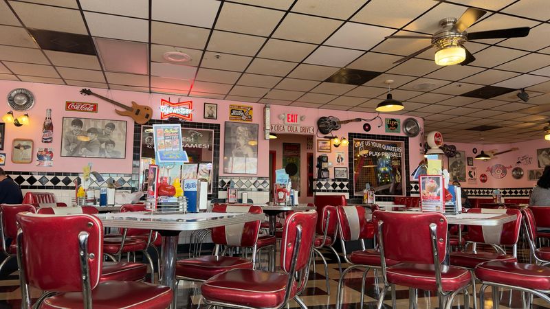 Stepping Inside Feels Like Walking Onto A Movie Set