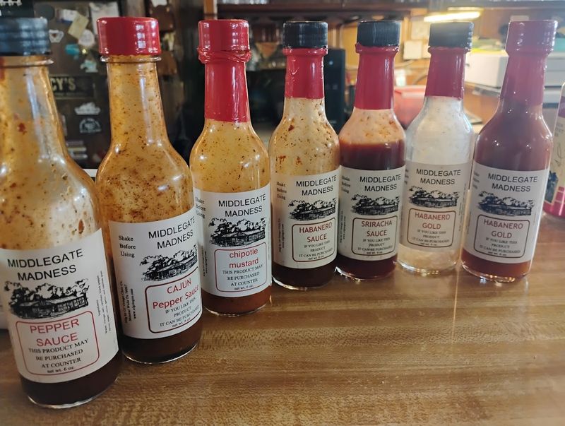 The House-Made Hot Sauces That Bring The Heat