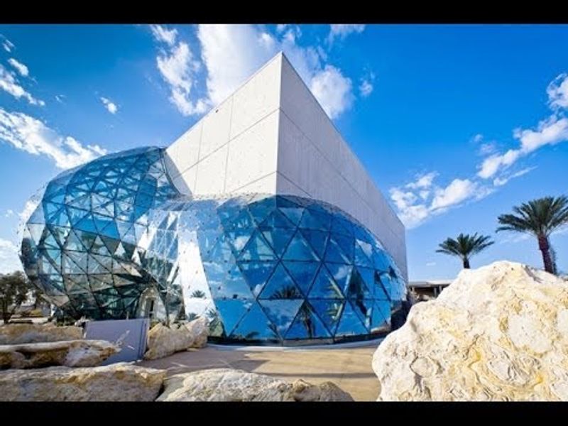 The Iconic Glass Enigma Dome The Iconic Glass Enigma Dome