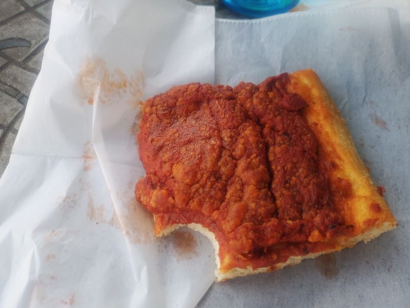 The Pizza Bread That Became A Local Legend