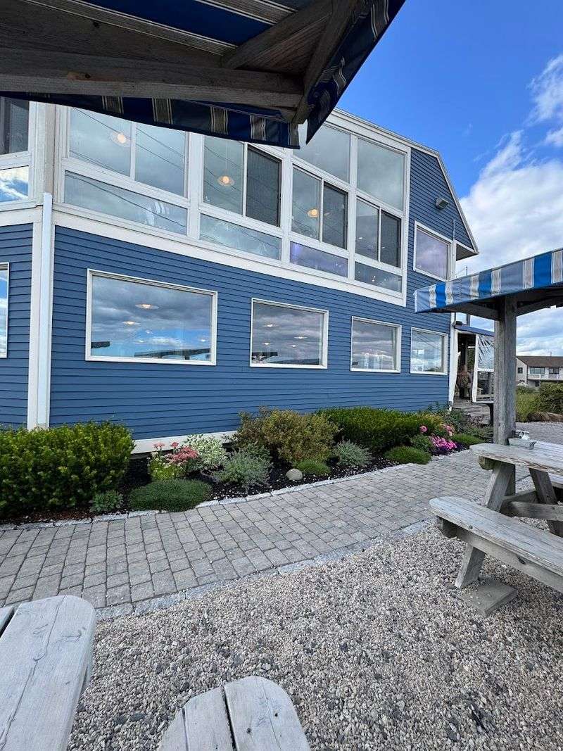 A Location That Faces The Ocean Directly