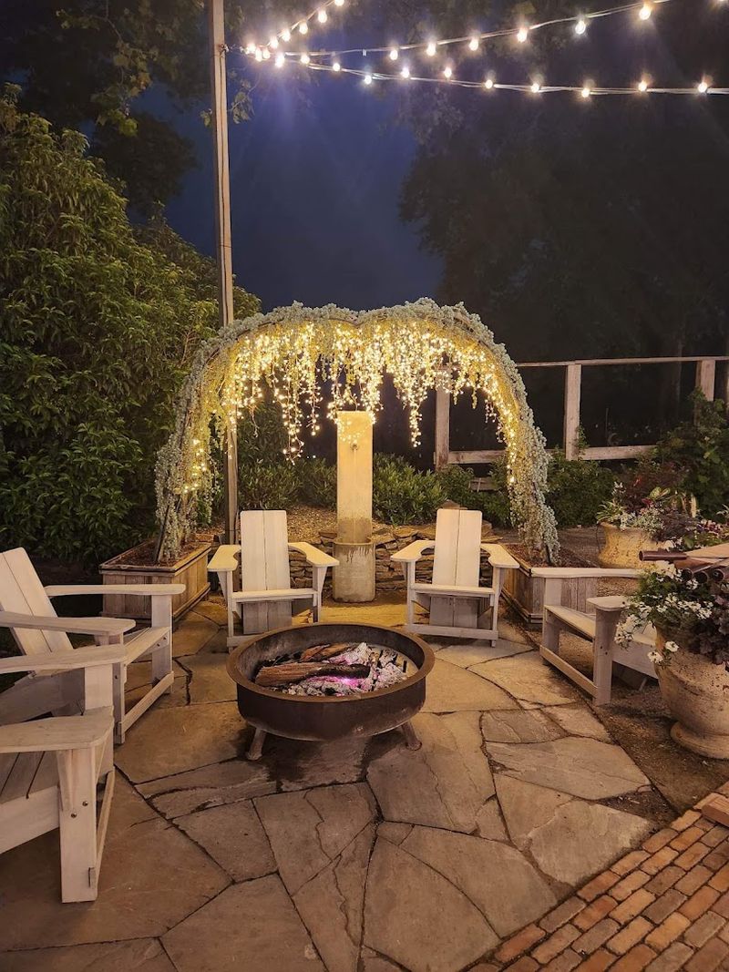 The Iconic Mushroom House And Its Magical Role On The Property The Iconic Mushroom House And Its Magical Role On The Property