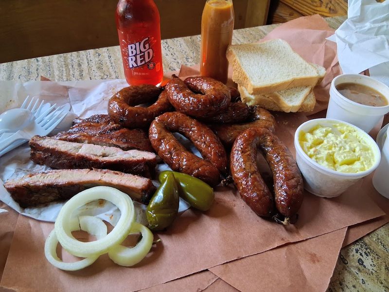 The Iconic Mustard-Based BBQ Sauce