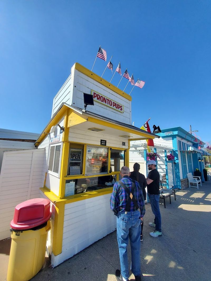 The Grand Haven Waterfront Setting That Makes Every Bite Better
