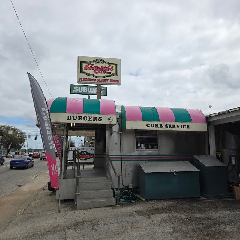 Curb Service That Brings the Past Right to Your Window