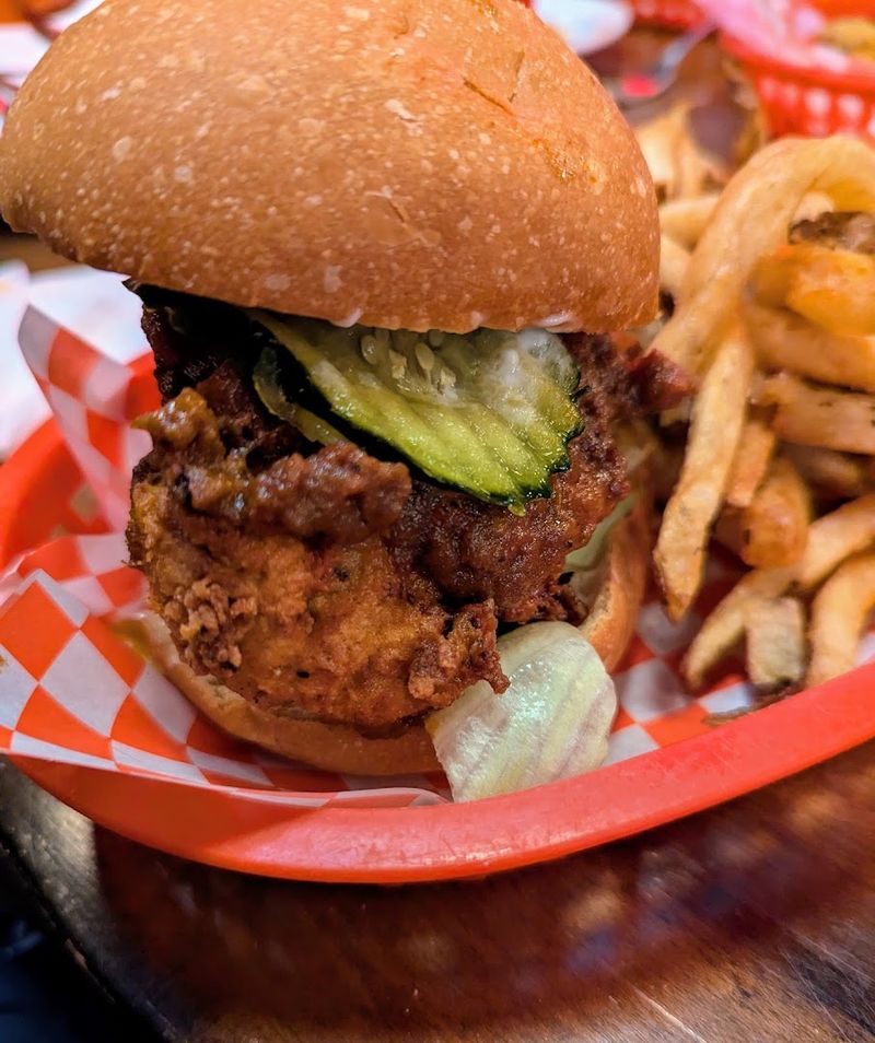 The Fried Chicken Sandwich That Changes Everything
