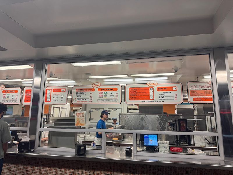 Why Dick's Drive-In Has Lasted Over Seven Decades