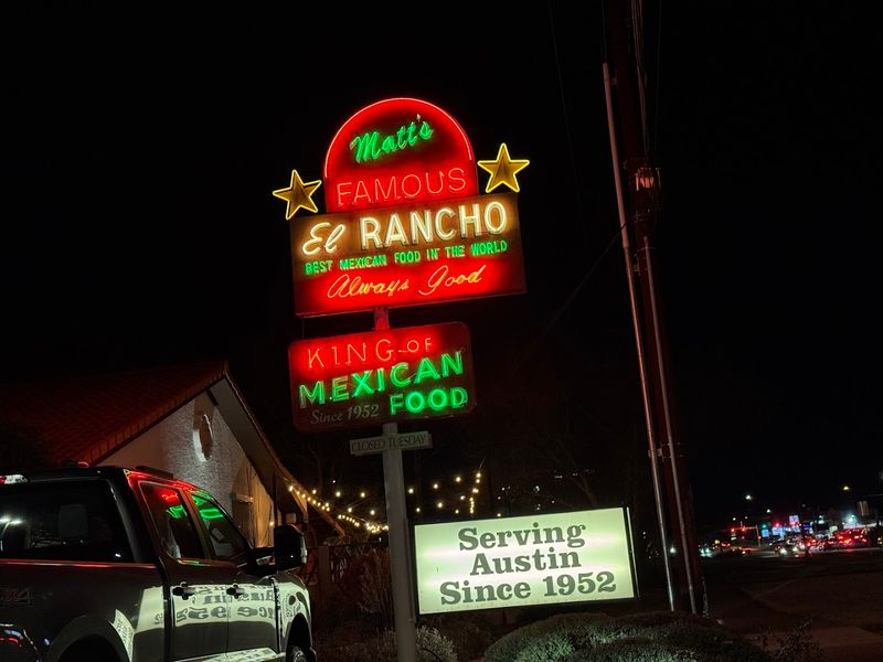 The Iconic South Lamar Address Where Tex-Mex History Lives The Iconic South Lamar Address Where Tex-Mex History Lives