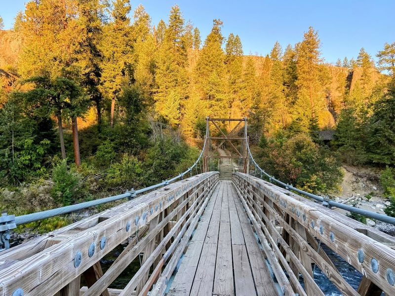 The Iconic Suspension Bridge That Started It All