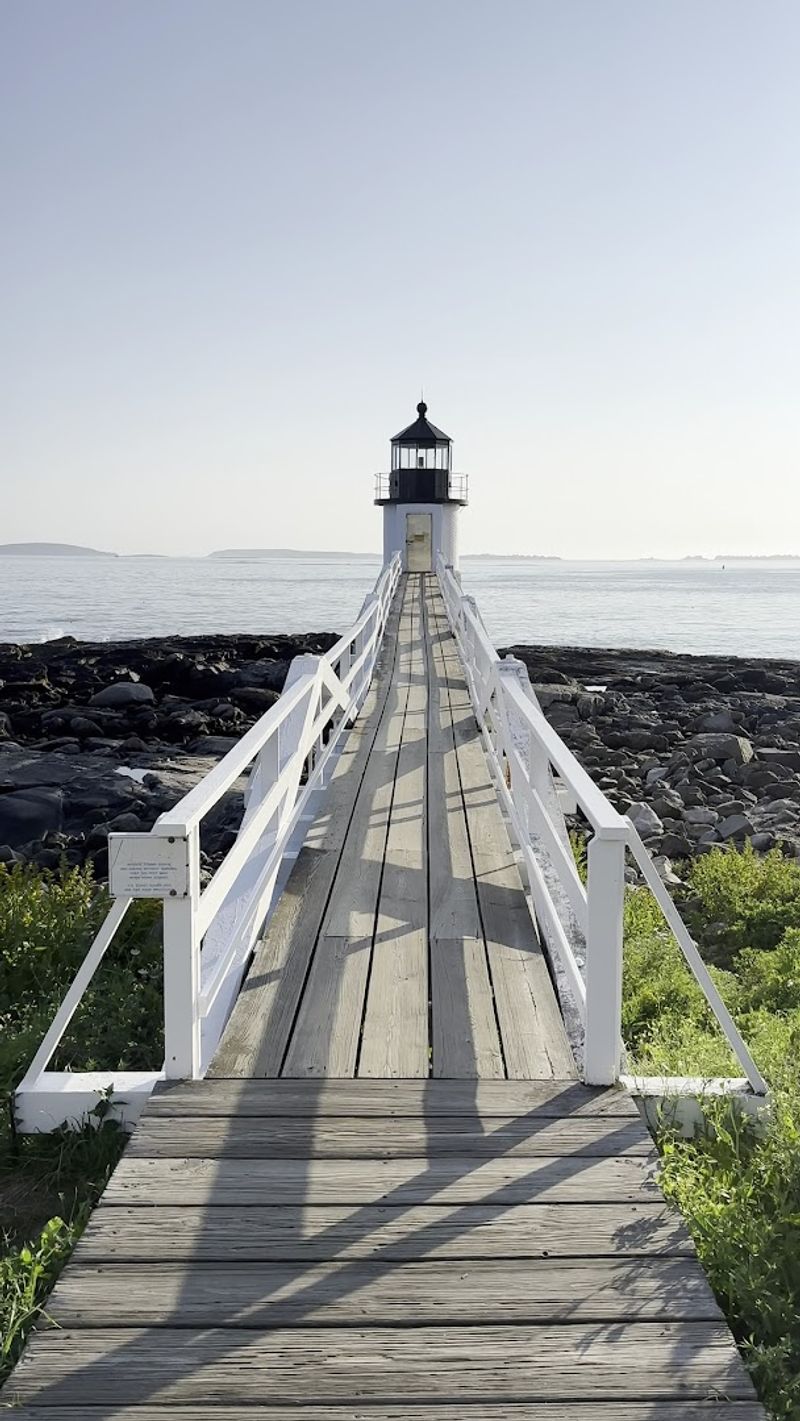 The Iconic Wooden Walkway 