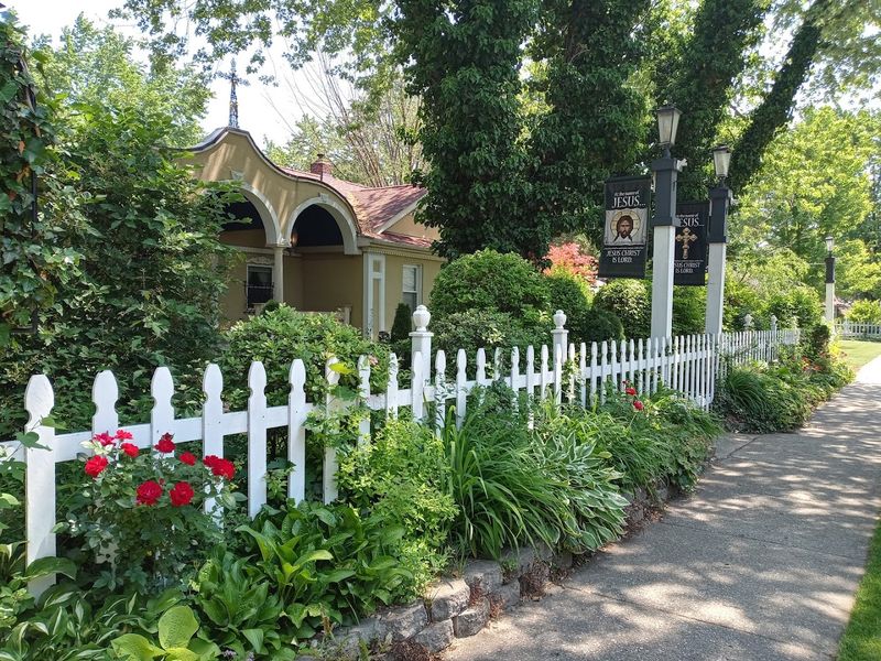 Gardens And Pathways