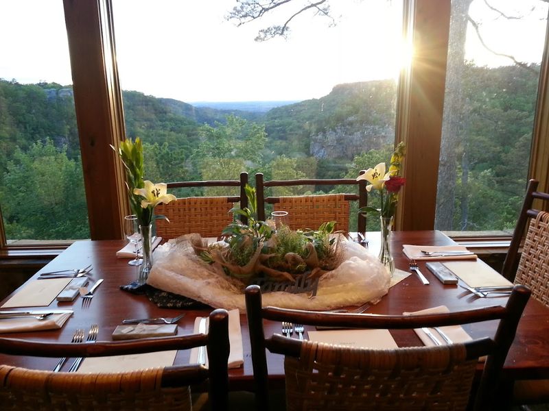 Sunset Dining At Its Best