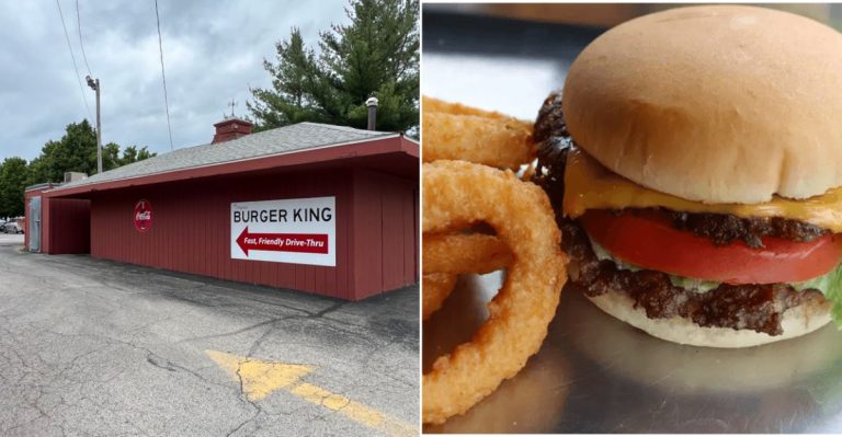 The Illinois Diner Serving Burgers Exactly Like It’s Still The 1950s