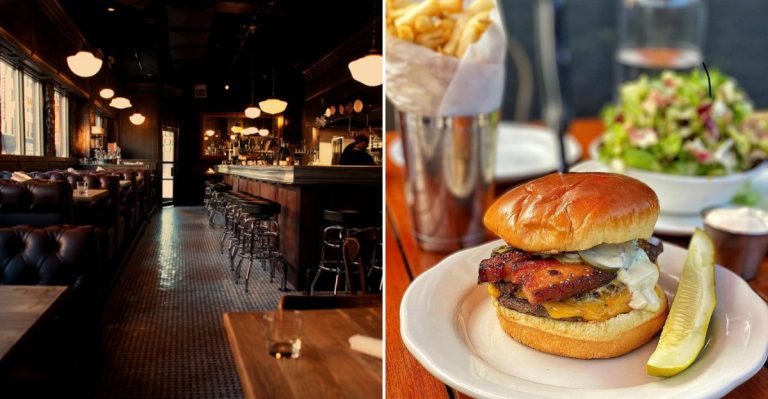 The Illinois Restaurant Locals Will Gladly Wait Hours For