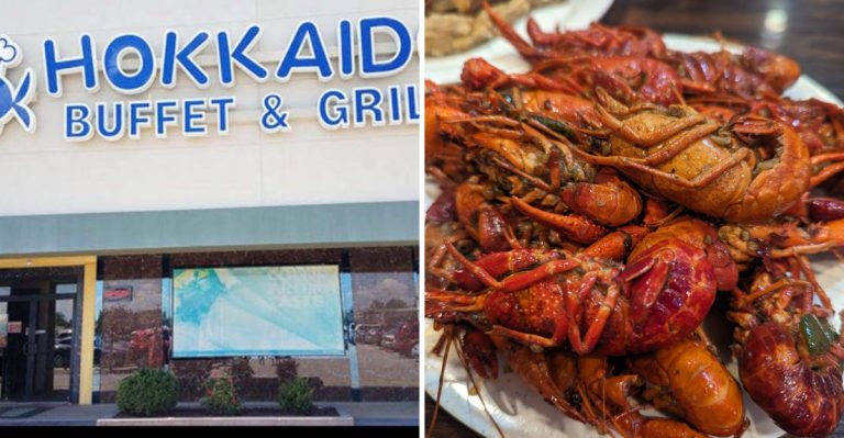 The Illinois Seafood Buffet Where Everyone Heads Straight For The Crab