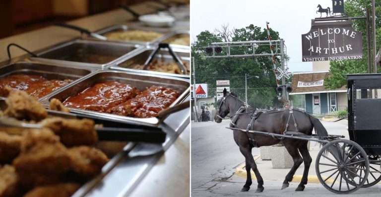 The Illinois Small-Town Buffet Still Sticking To Its All-You-Can-Eat Roots